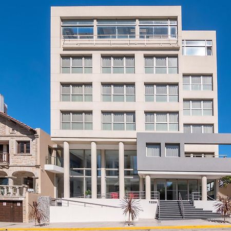 Sec Hotel Mar del Plata Exterior foto